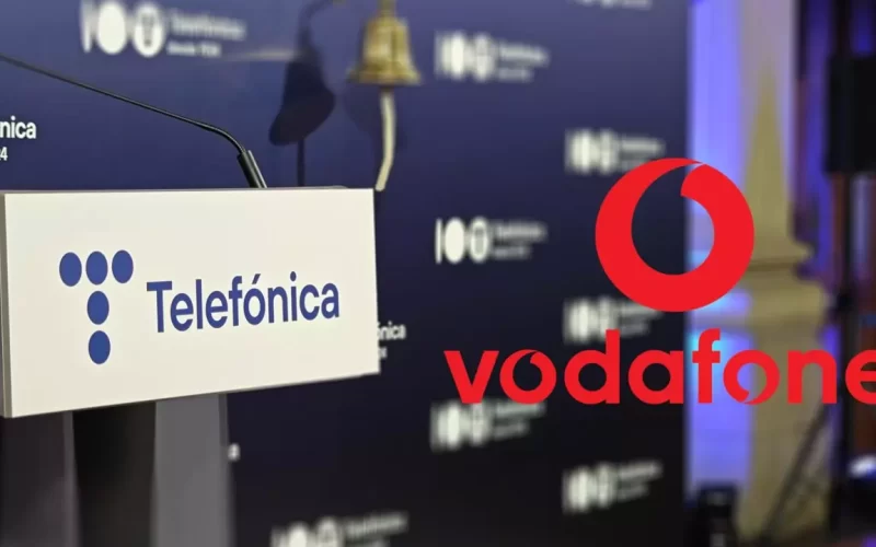 Miriam Robredo al frente de la alianza de fibra de Telefónica y Vodafone